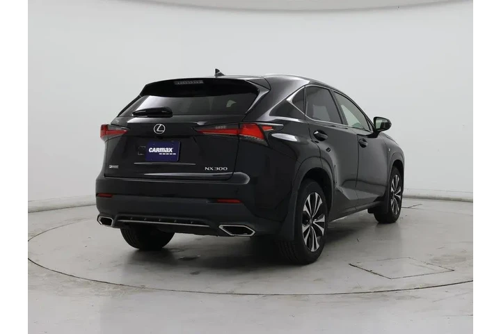 $24998 : Lexus NX 300 2019 AWD 4dr Cr image 8