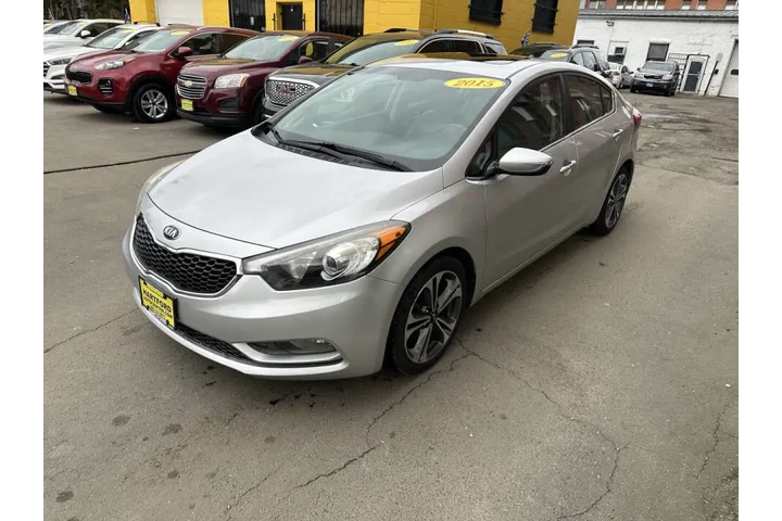 $9999 : 2015 Forte EX image 5