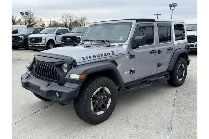 $30000 : Jeep Wrangler Unlimited 2021 image 5