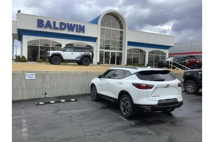 $28950 : Chevrolet Blazer 2021 AWD RS image 5