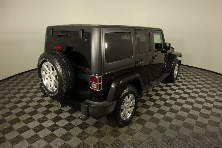 $19595 : Jeep Wrangler Unlimited 2016 image 3