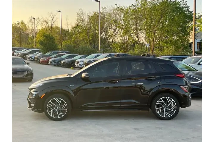 $21499 : Hyundai KONA 2023 N Line 4dr image 6