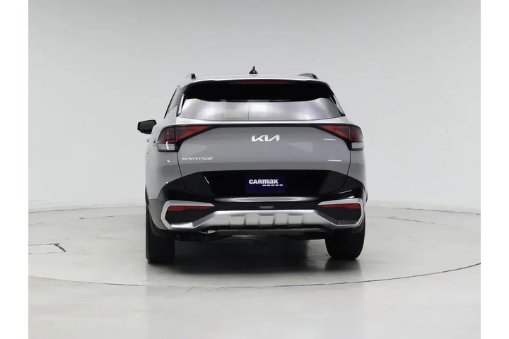 $30998 : Kia Sportage 2024 SX-Prestig image 6