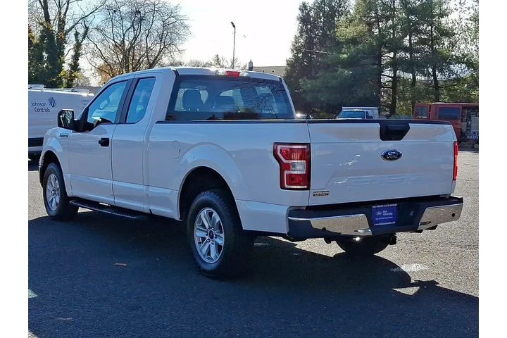 $16995 : Ford F-150 2018 4x2 Lariat 4 image 5