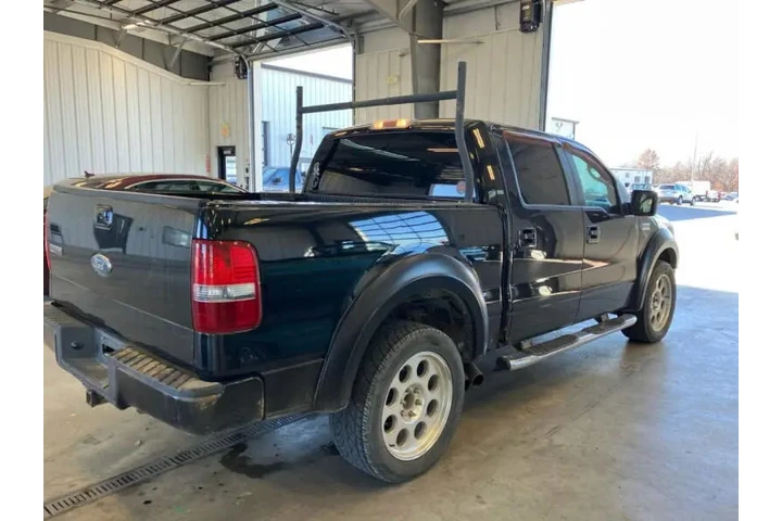 $9500 : 2008 F-150 XLT image 5