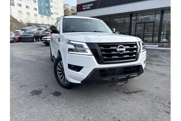 $34388 : Nissan Armada 2023 4x4 SL 4d image 3