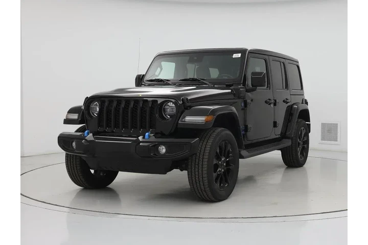 $29998 : Jeep Wrangler Unlimited 2021 image 4