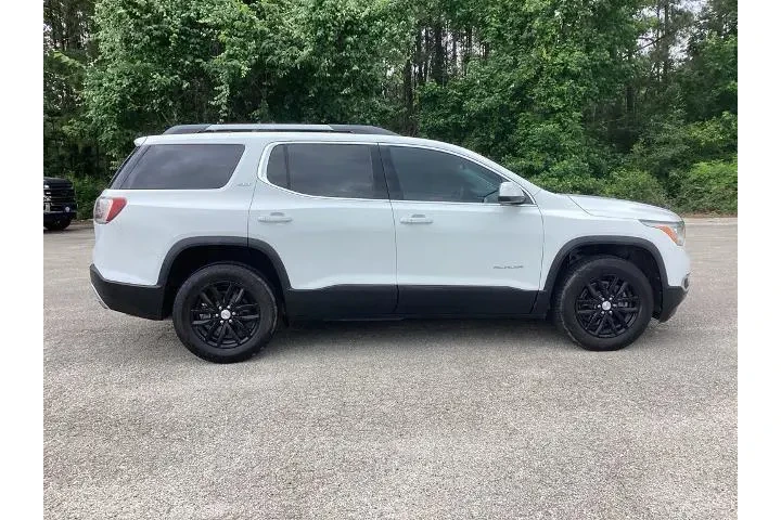 $19501 : GMC Acadia 2018 SLT-1 4dr SU image 4