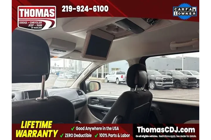 $14975 : Dodge Grand Caravan 2015 SXT image 8