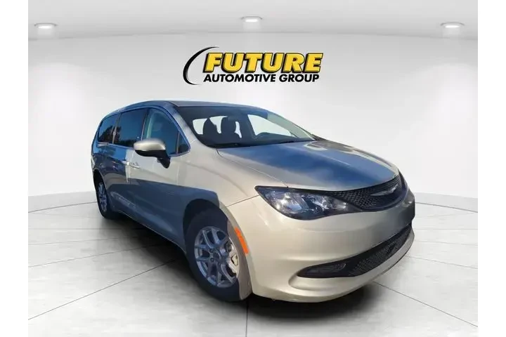 $21888 : Chrysler Voyager 2022 LX 4dr image 1