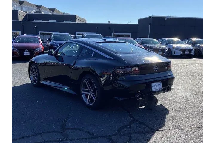 $34696 : Nissan Z 2025 Sport 2dr Coup image 6