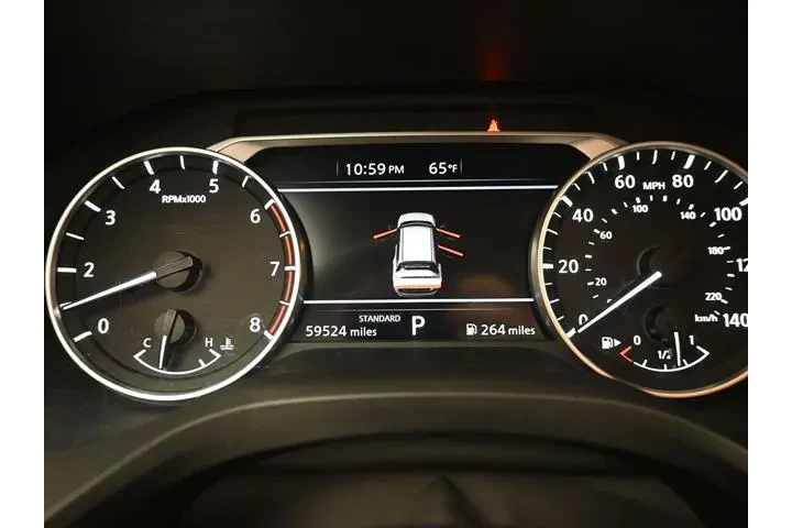 $21171 : Nissan Rogue 2023 SV 4dr Cro image 10