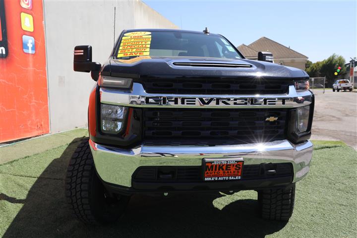 $58999 : 2023 CHEVROLET SILVERADO 2500 image 2