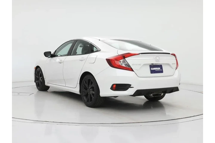 $24998 : Honda Civic 2020 Sport 4dr S image 2