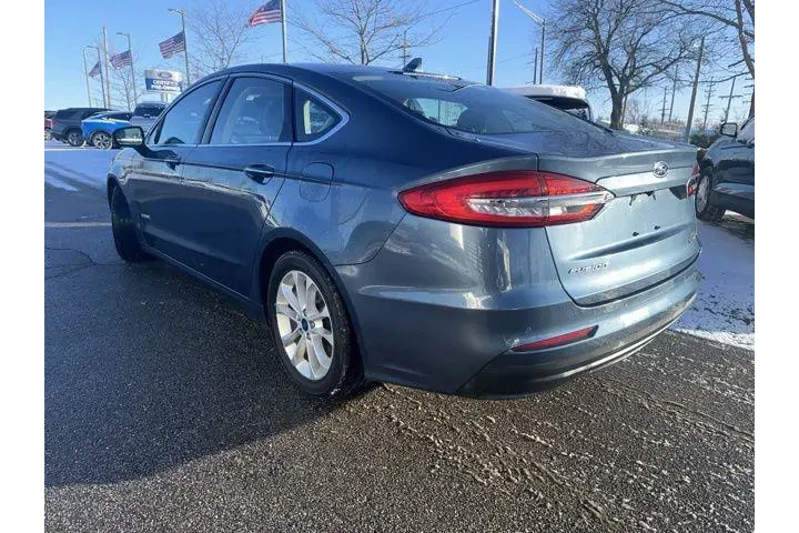 $13750 : Ford Fusion Hybrid 2019 SEL image 3