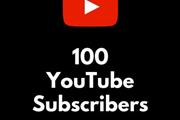 Buy 100 YouTube Subscribers