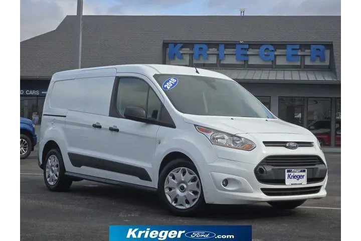 $12494 : Ford Transit Connect 2018 XL image 1