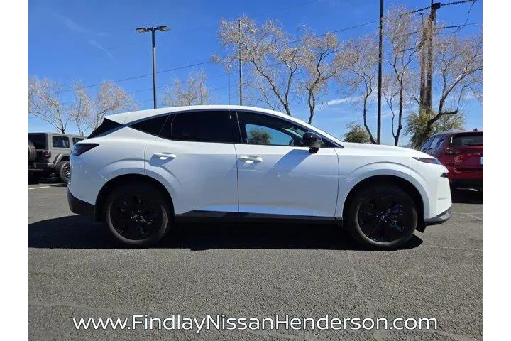 $32249 : Nissan Murano 2025 SV 4dr SU image 7