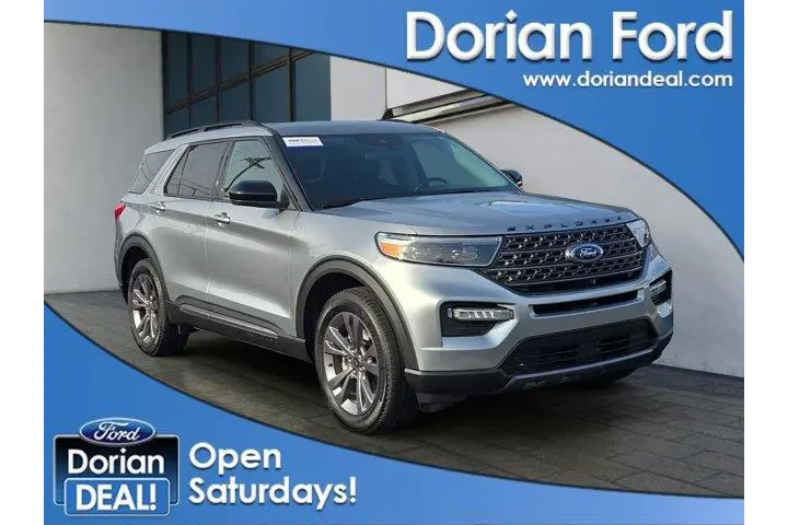 $32995 : Ford Explorer 2023 AWD XLT 4 image 1