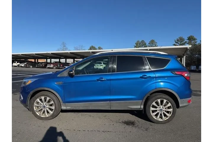 $18888 : Ford Escape 2018 AWD Titaniu image 2
