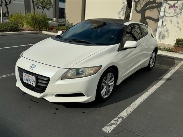 2011 CR-Z Base 6M image 2