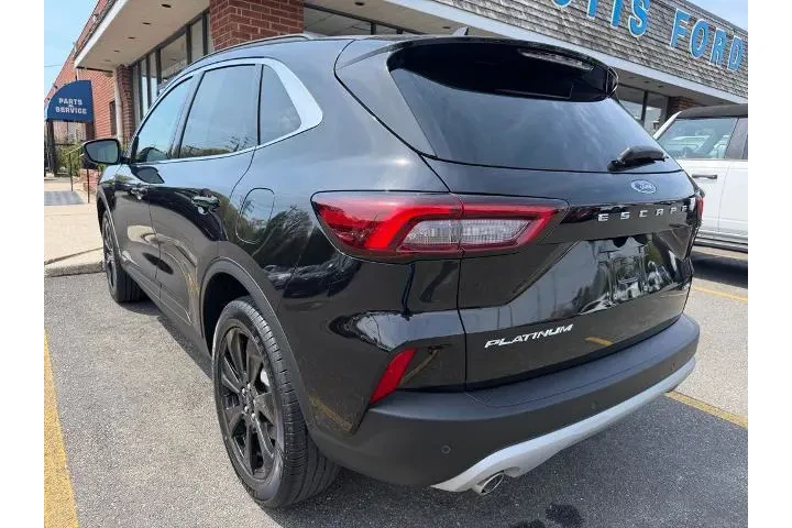 $29700 : Ford Escape 2025 AWD Platinu image 4