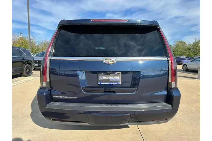$27757 : Cadillac Escalade ESV 2018 P image 3