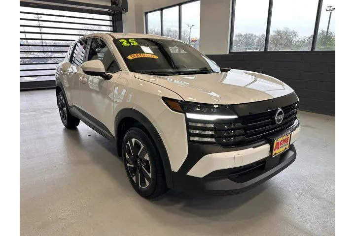 $23995 : Nissan Kicks 2025 AWD SV 4dr image 8