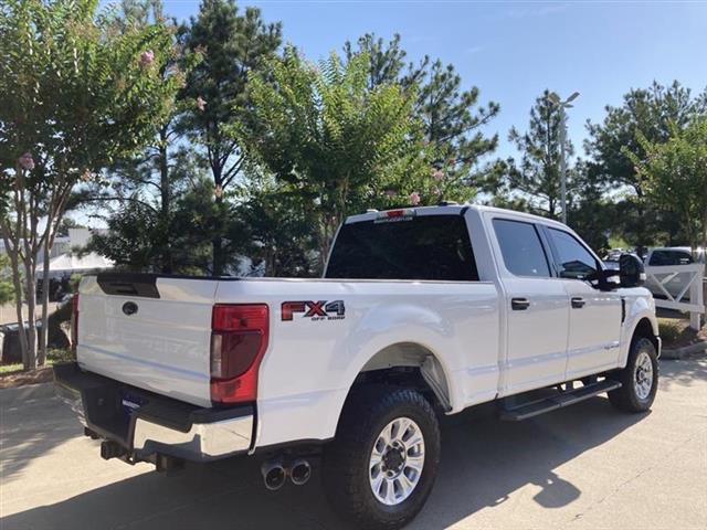 $44444 : 2020 F-250 SD XLT Crew Cab 4WD image 9