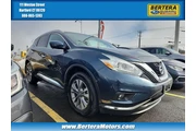 Nissan Murano 2017 AWD SL 4d en Hartford