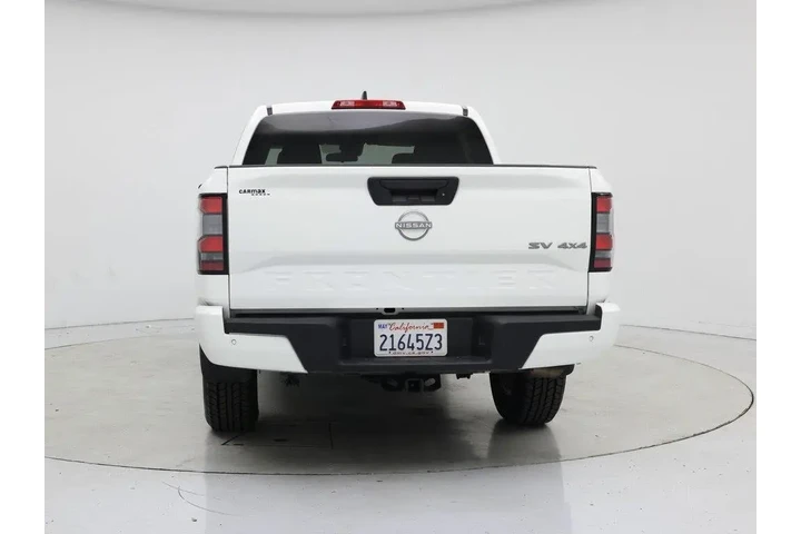 $29998 : Nissan Frontier 2024 4x4 S 4 image 6