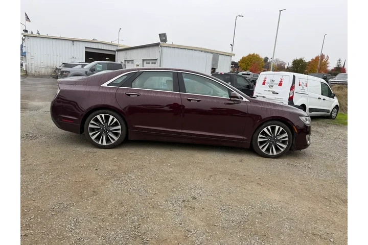 $15500 : Lincoln MKZ 2017 Reserve 4dr image 6