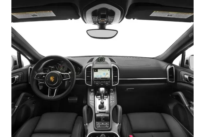 $22628 : Porsche Cayenne 2017 AWD S E image 8