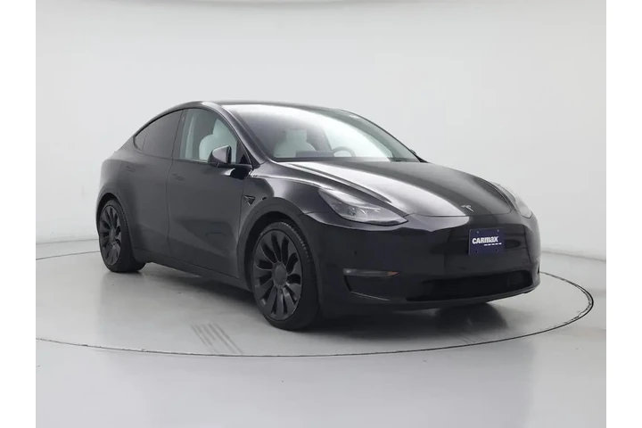 $30998 : Tesla Model Y 2021 AWD Perfo image 1