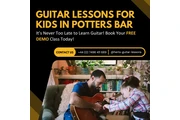 Potters Bar Guitar Classes en London