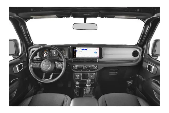 $33000 : Jeep Wrangler 2025 4x4 Sport image 8