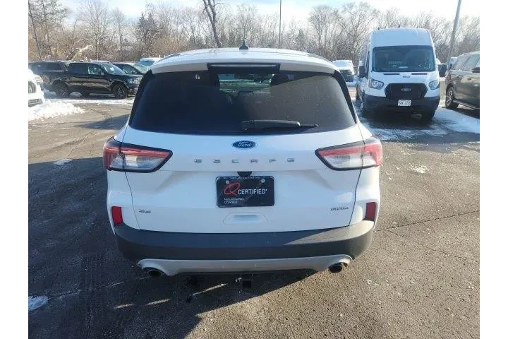 $17500 : Ford Escape 2020 AWD SE 4dr image 5