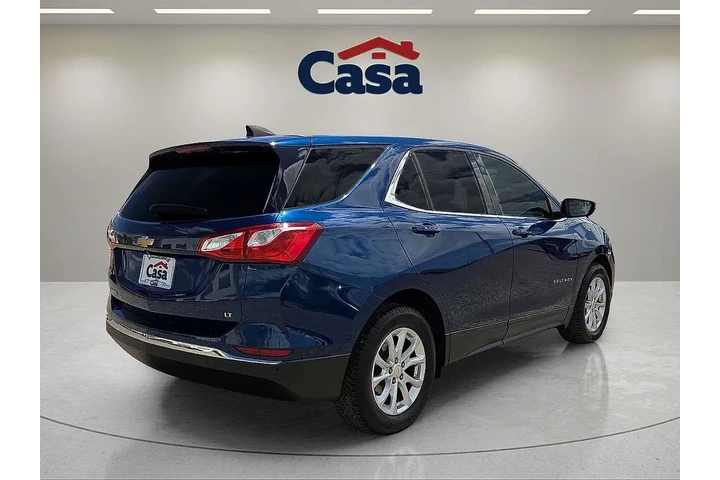 $16795 : Chevrolet Equinox 2019 LT 4d image 3