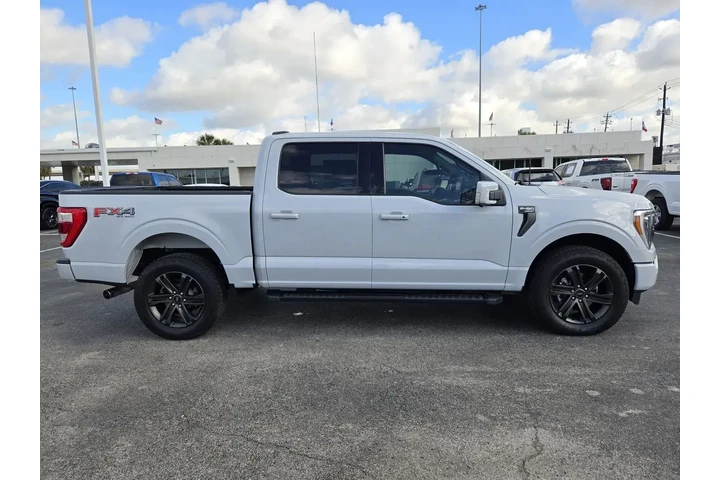 $39791 : Ford F-150 2021 4x4 Platinum image 4