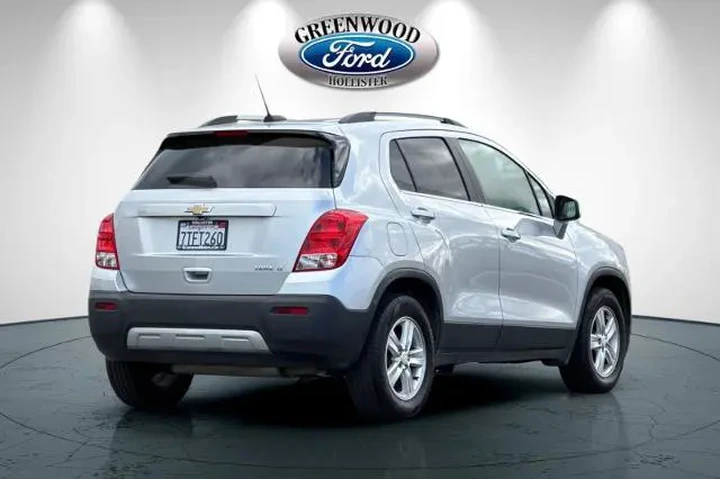 $9991 : Chevrolet Trax 2016 LT 4dr C image 4