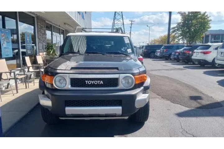 $13500 : 2007 FJ Cruiser image 7