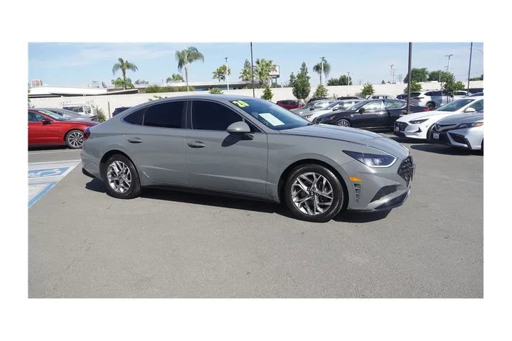 $21984 : 2020 Sonata SEL image 4