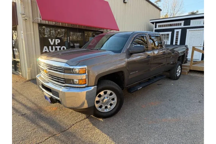$19999 : 2015 Silverado 2500HD Work Tr image 1