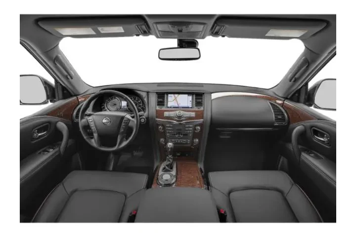 $17995 : Nissan Armada 2018 4x4 SL 4d image 8