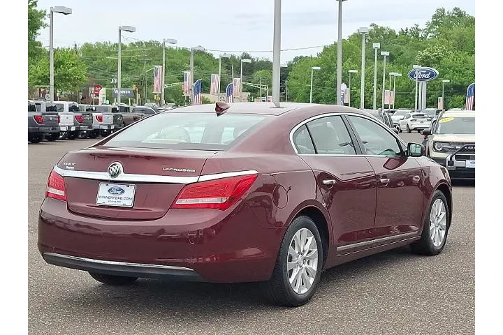 $12698 : Buick LaCrosse 2015 Base 4dr image 6
