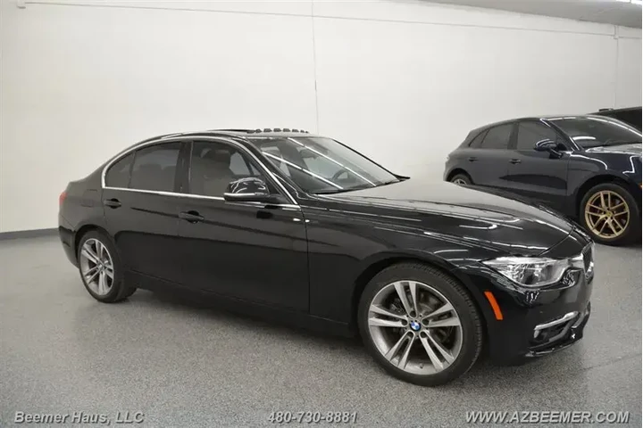 $15998 : BMW 3 Series 2016 328i 4dr S image 7