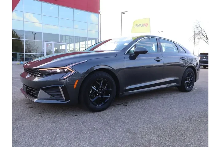 $21677 : Kia K5 2025 LXS 4dr Sedan image 5