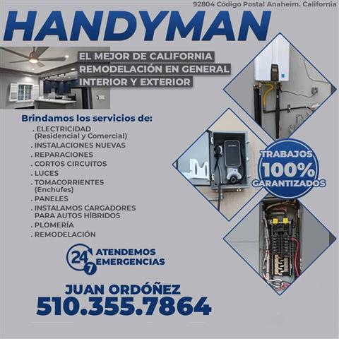 Electricista y Handyman image 1