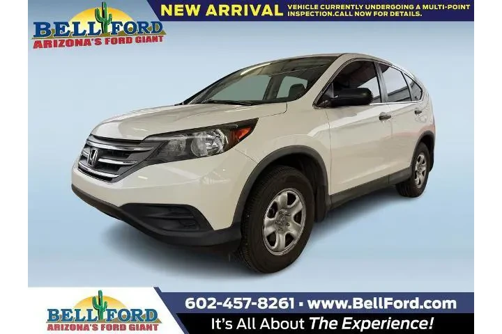 $11175 : Honda CR-V 2013 LX 4dr SUV image 1