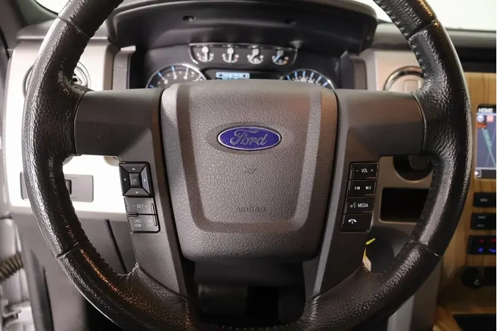 $20933 : Ford F-150 2011 4x4 Lariat 4 image 3